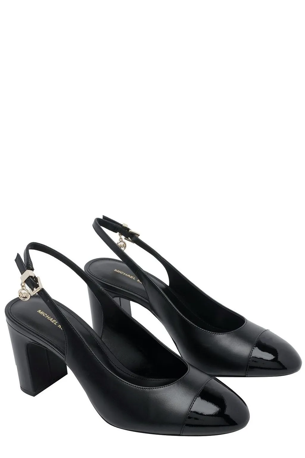 Michael Michael Kors Piper Slingback Heeled Pumps