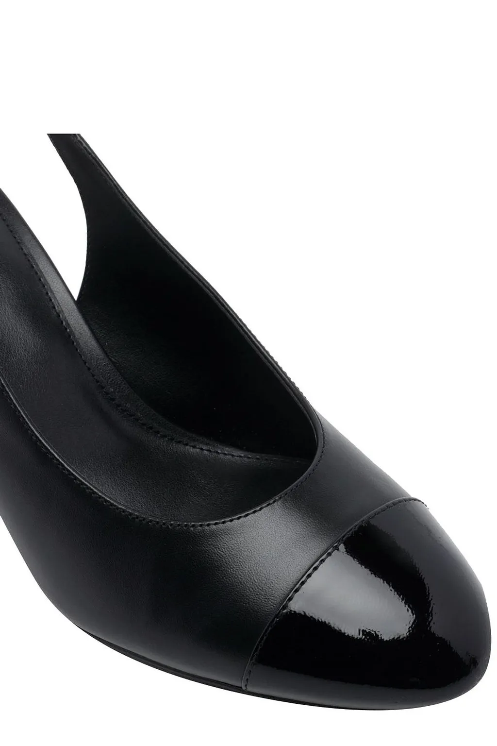 Michael Michael Kors Piper Slingback Heeled Pumps