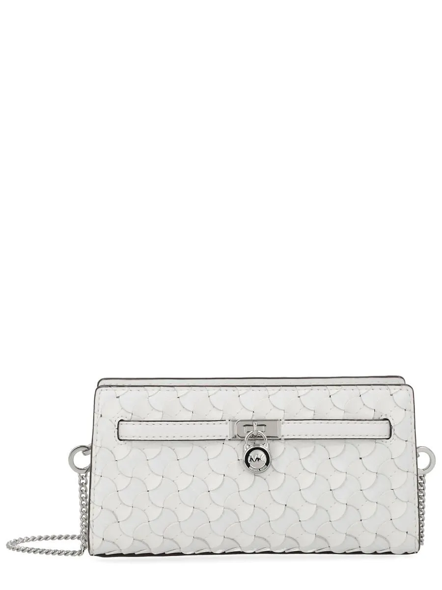 Michael Michael Kors Quilted Chain Crossbody Bag