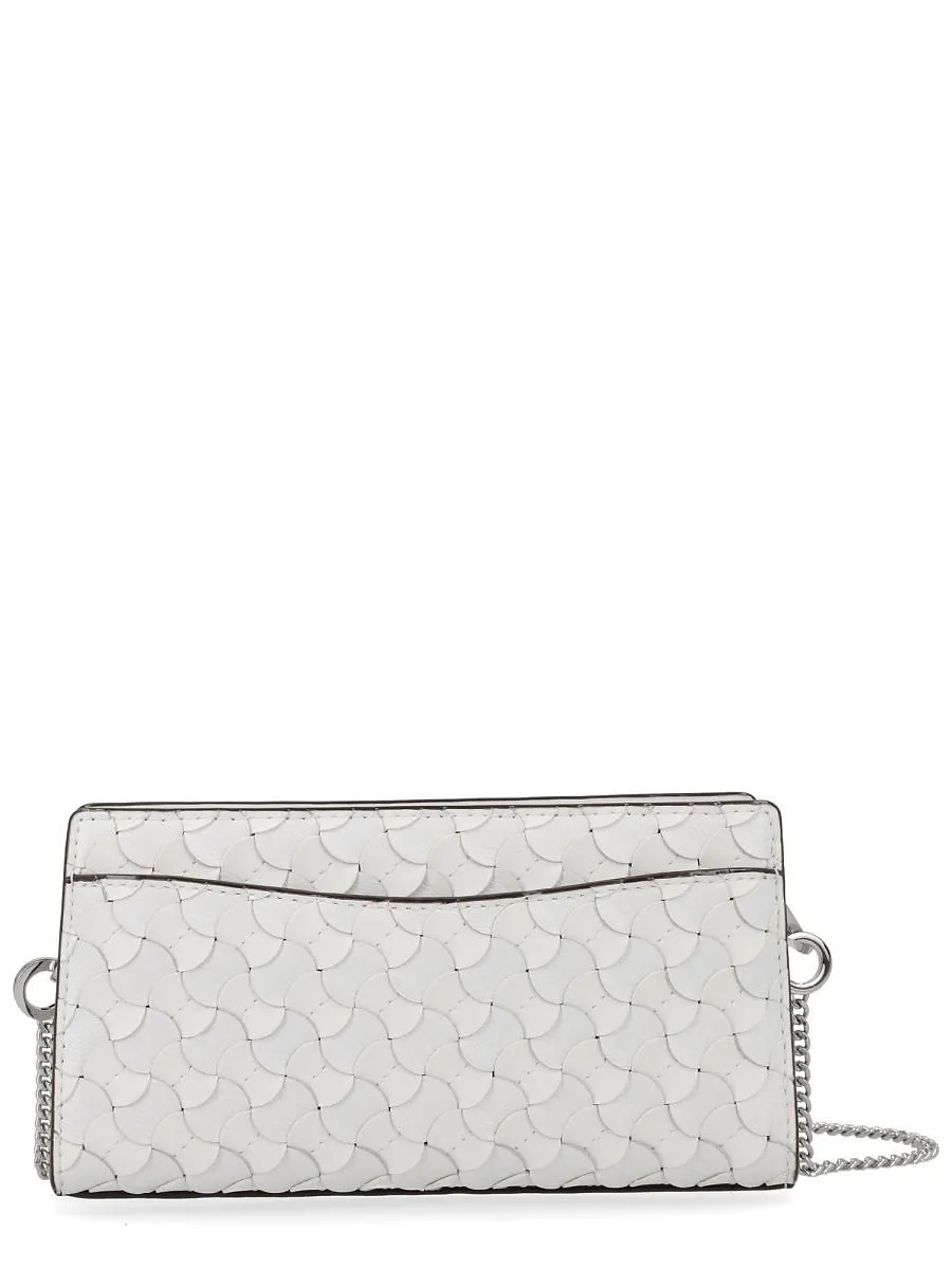 Michael Michael Kors Quilted Chain Crossbody Bag