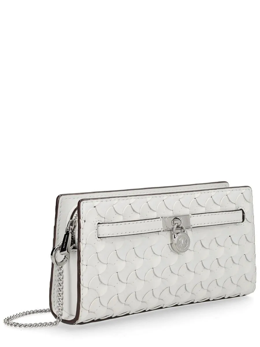 Michael Michael Kors Quilted Chain Crossbody Bag