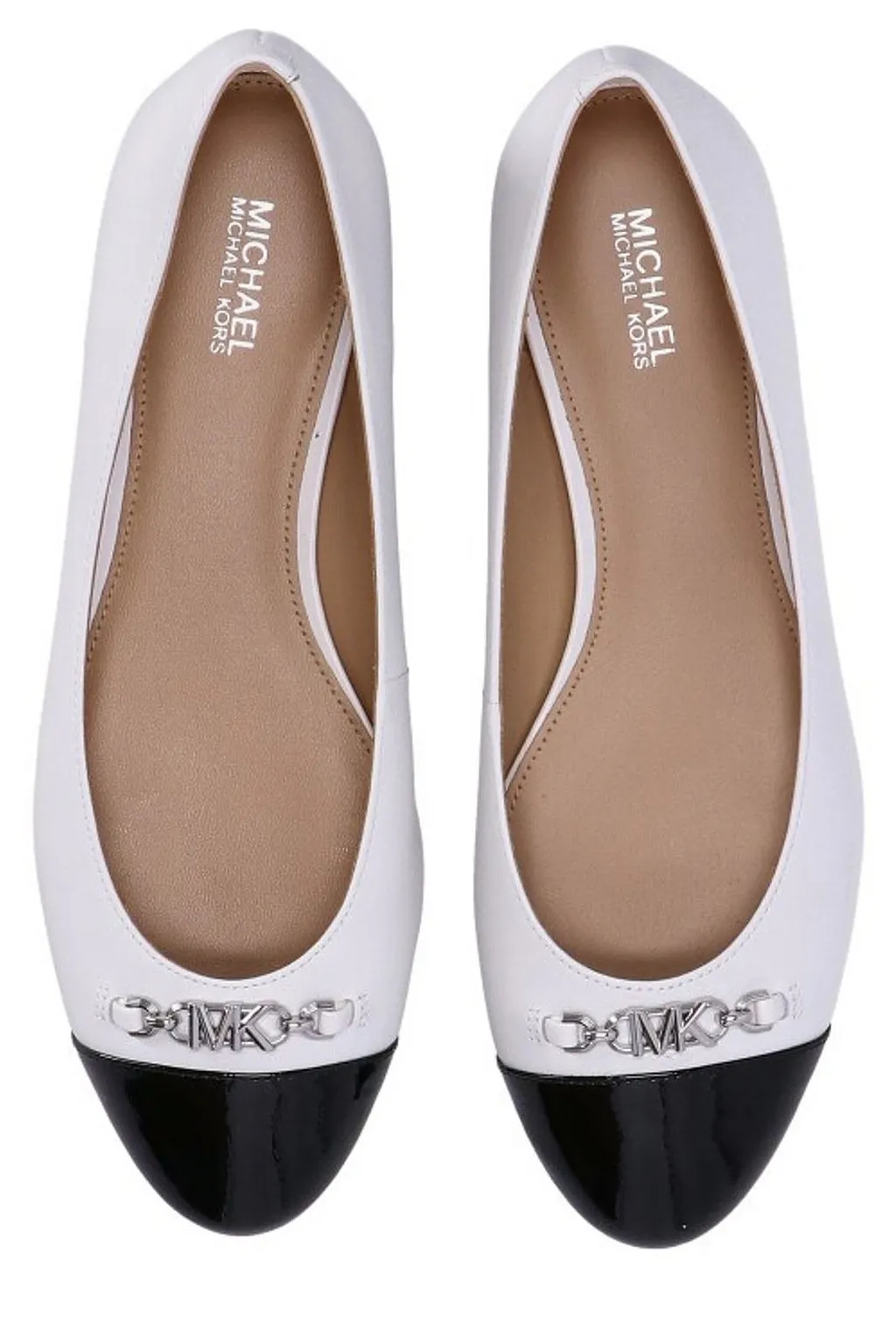 Michael Michael Kors Rebecca Slip-On Ballerinas