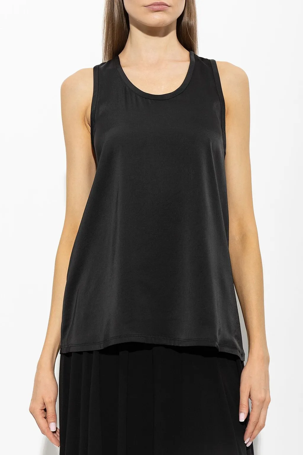 Michael Michael Kors Relaxed Sleeveless Top