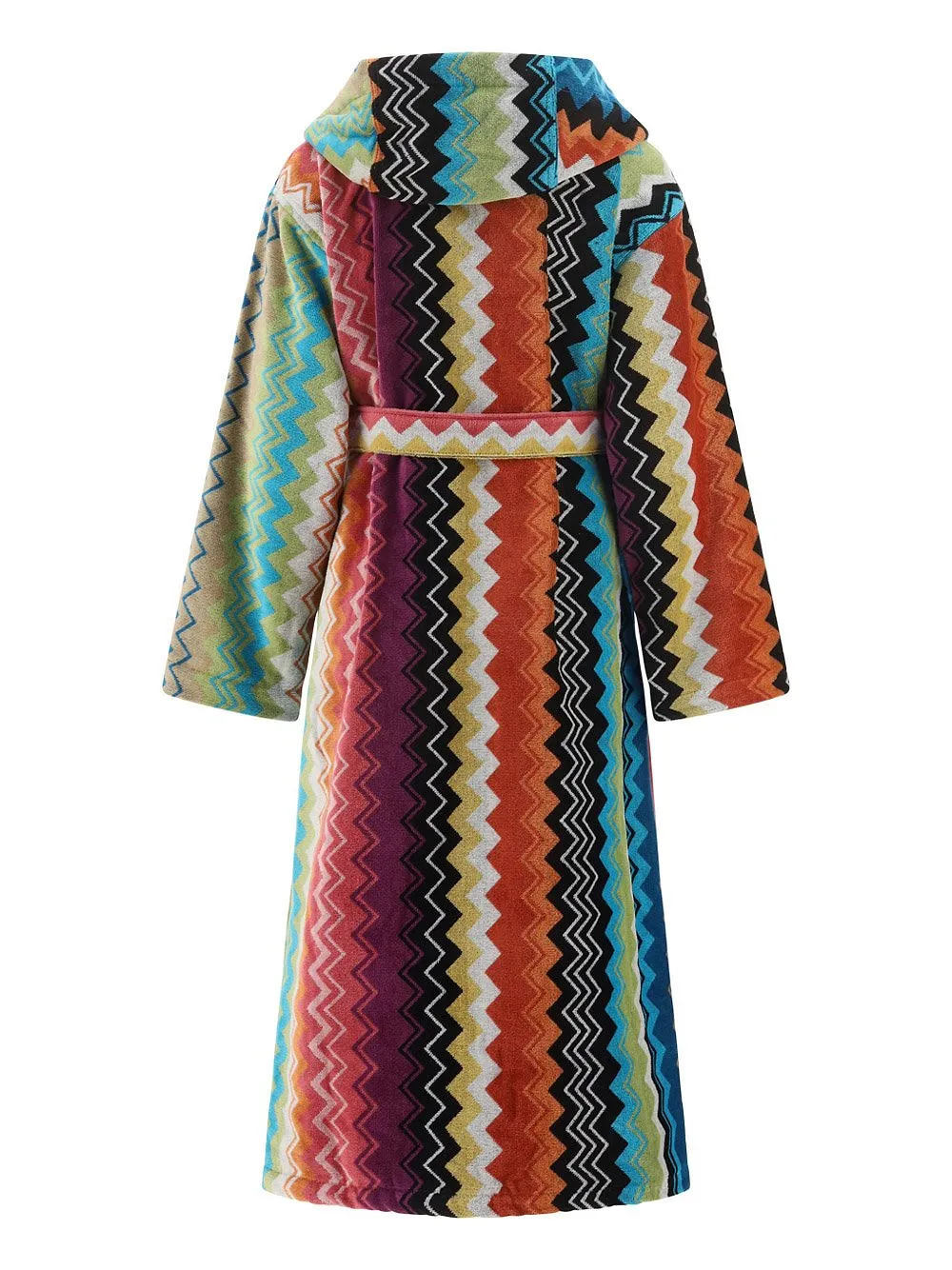 Giacomo Hooded Bathrobe