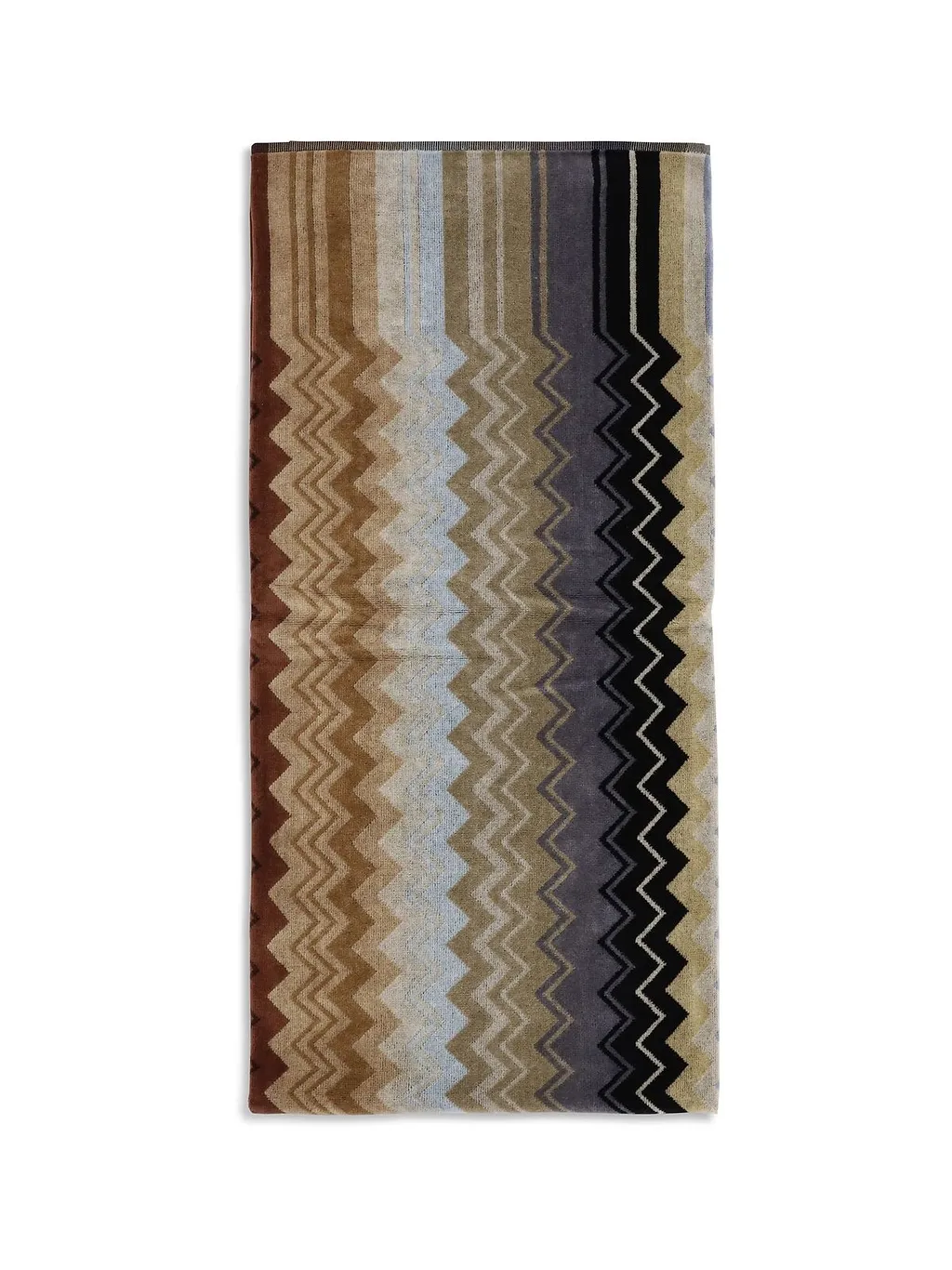 Giacomo Zigzag Towel
