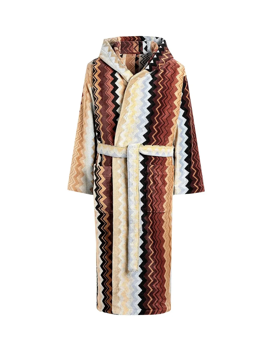 Giacomo Hooded Bathrobe