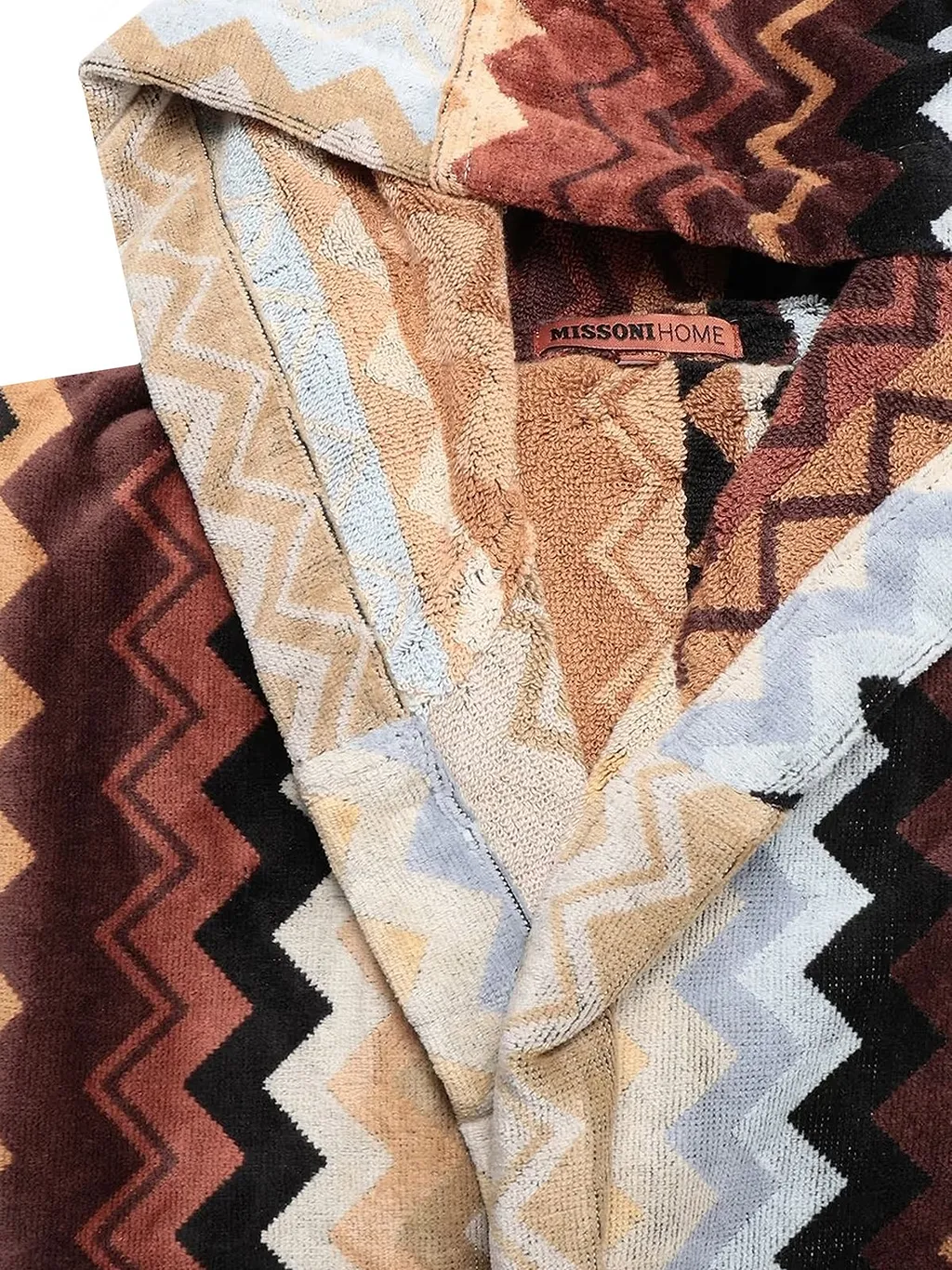 Giacomo Hooded Bathrobe