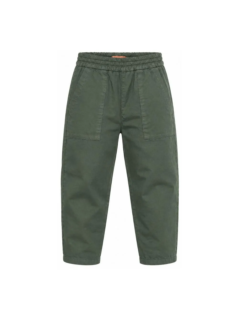Missoni Kids Logo-Embroidered Straight Trousers