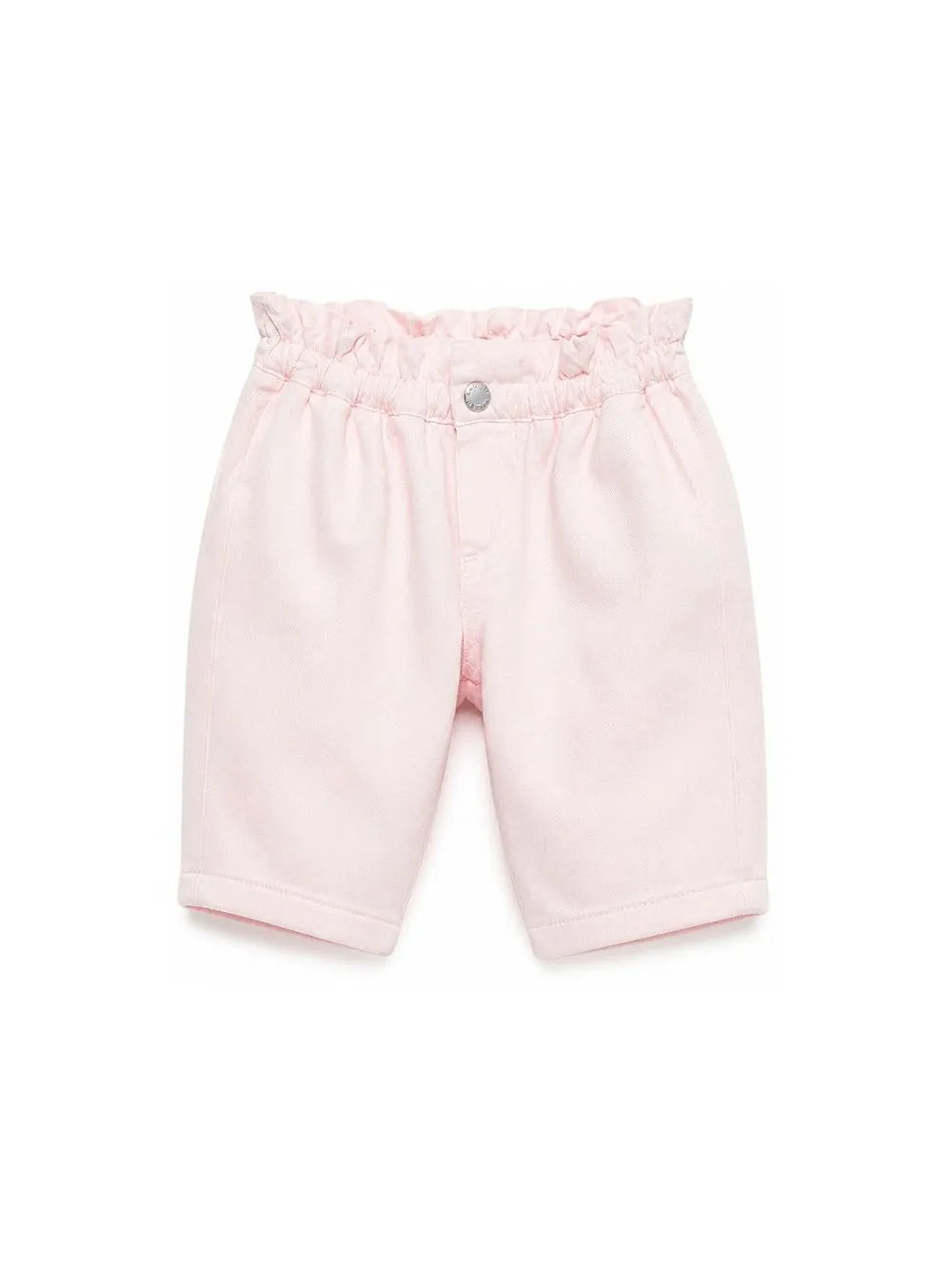 Missoni Kids Ruffled Trousers