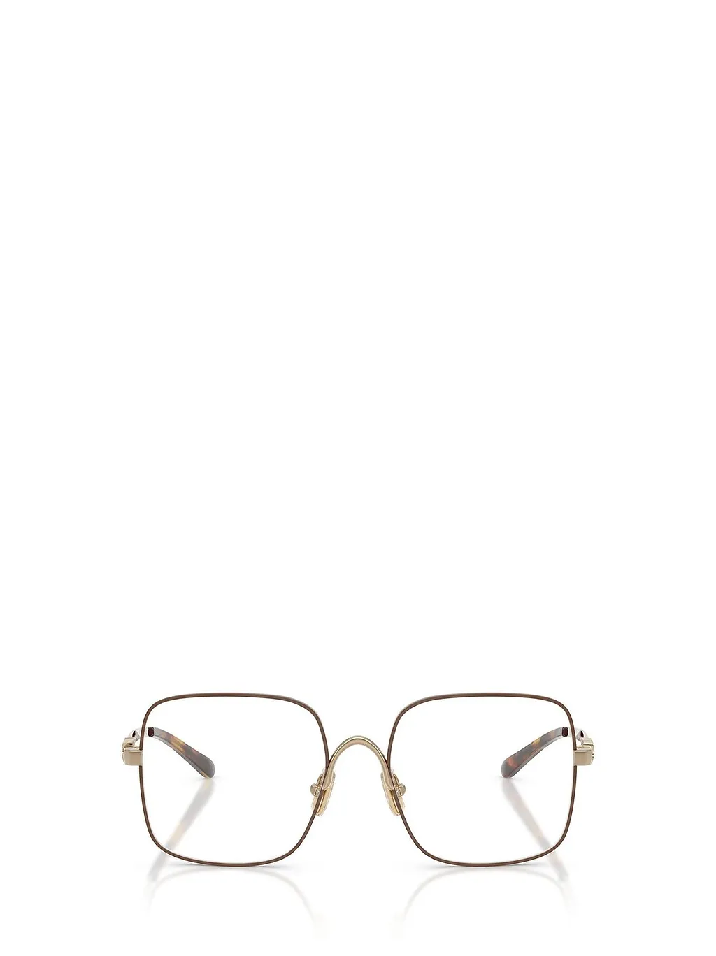 Miu Miu Eyewear Square Frame Glasses