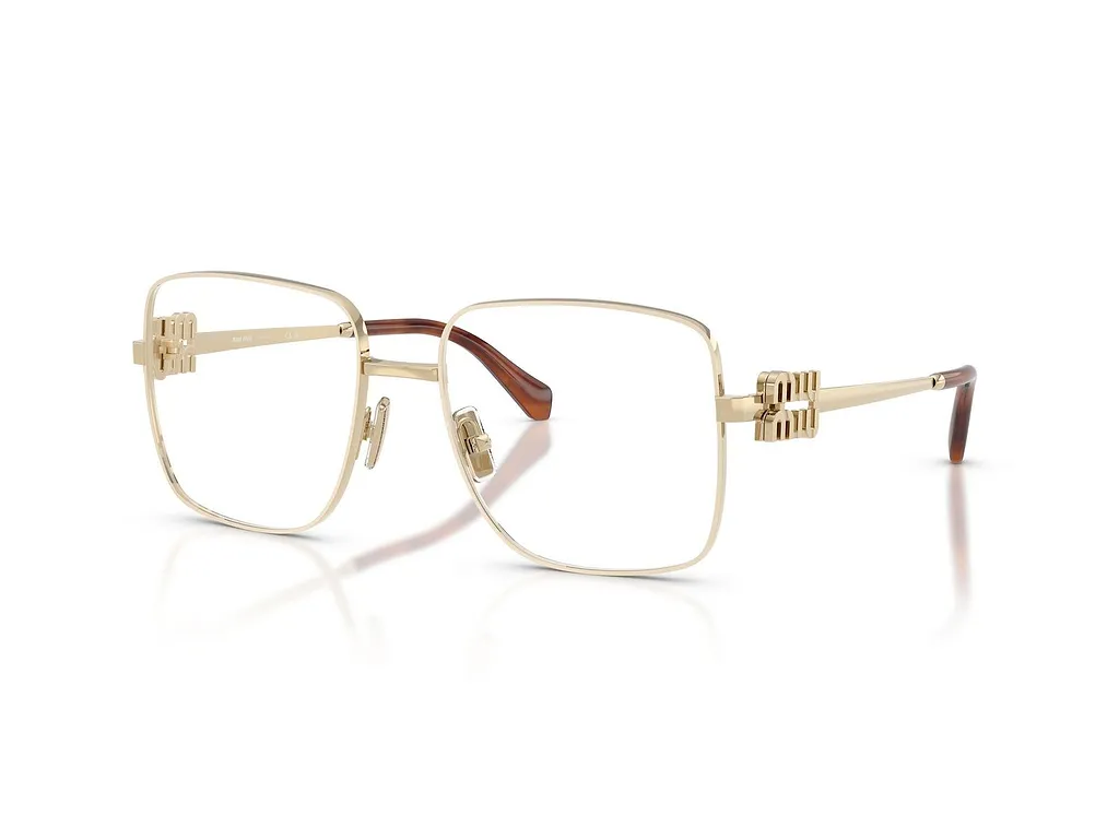 Miu Miu Eyewear Square Frame Glasses