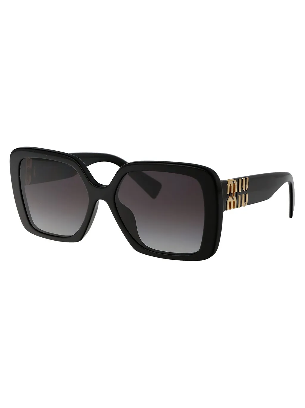 Miu Miu Eyewear Square Frame Sunglasses