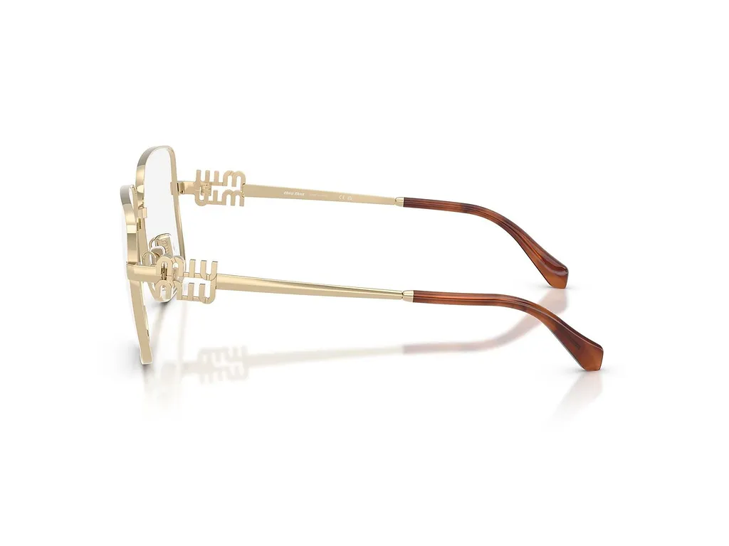 Miu Miu Eyewear Square Frame Glasses