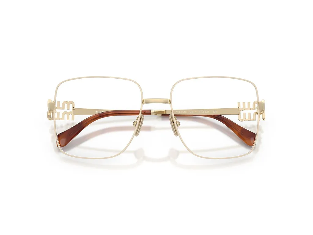 Miu Miu Eyewear Square Frame Glasses