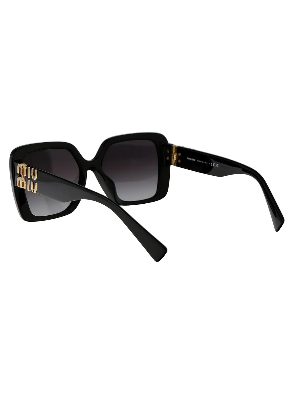 Miu Miu Eyewear Square Frame Sunglasses