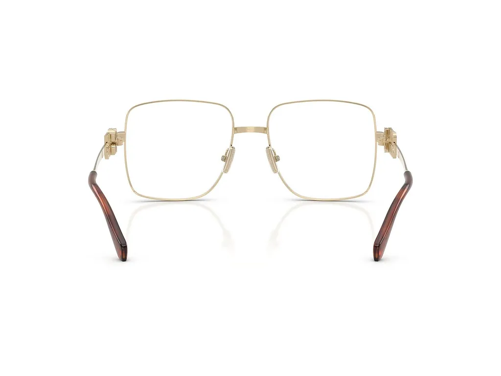 Miu Miu Eyewear Square Frame Glasses