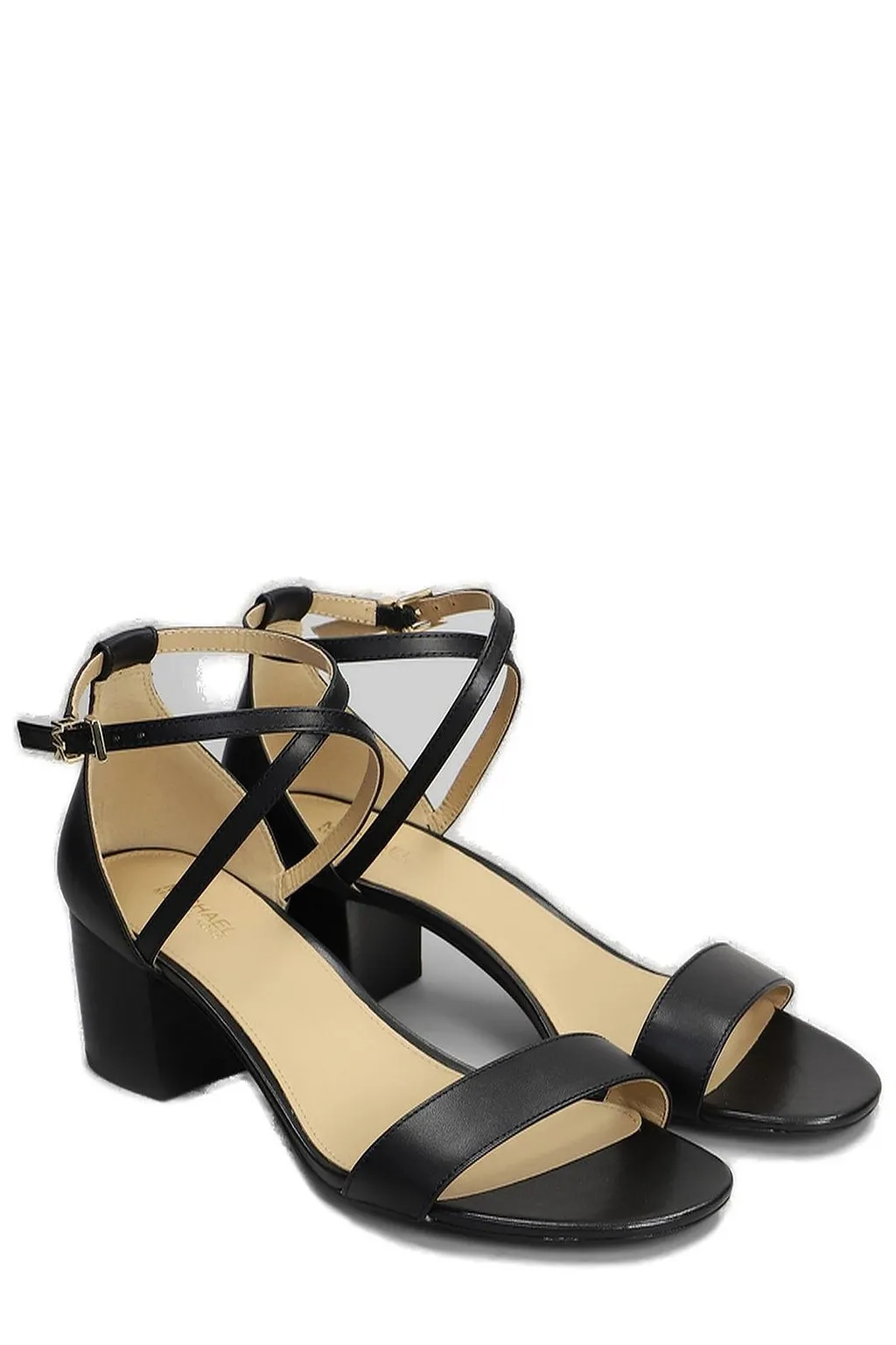 Michael Michael Kors Serena Flex Ankle Strap Sandals