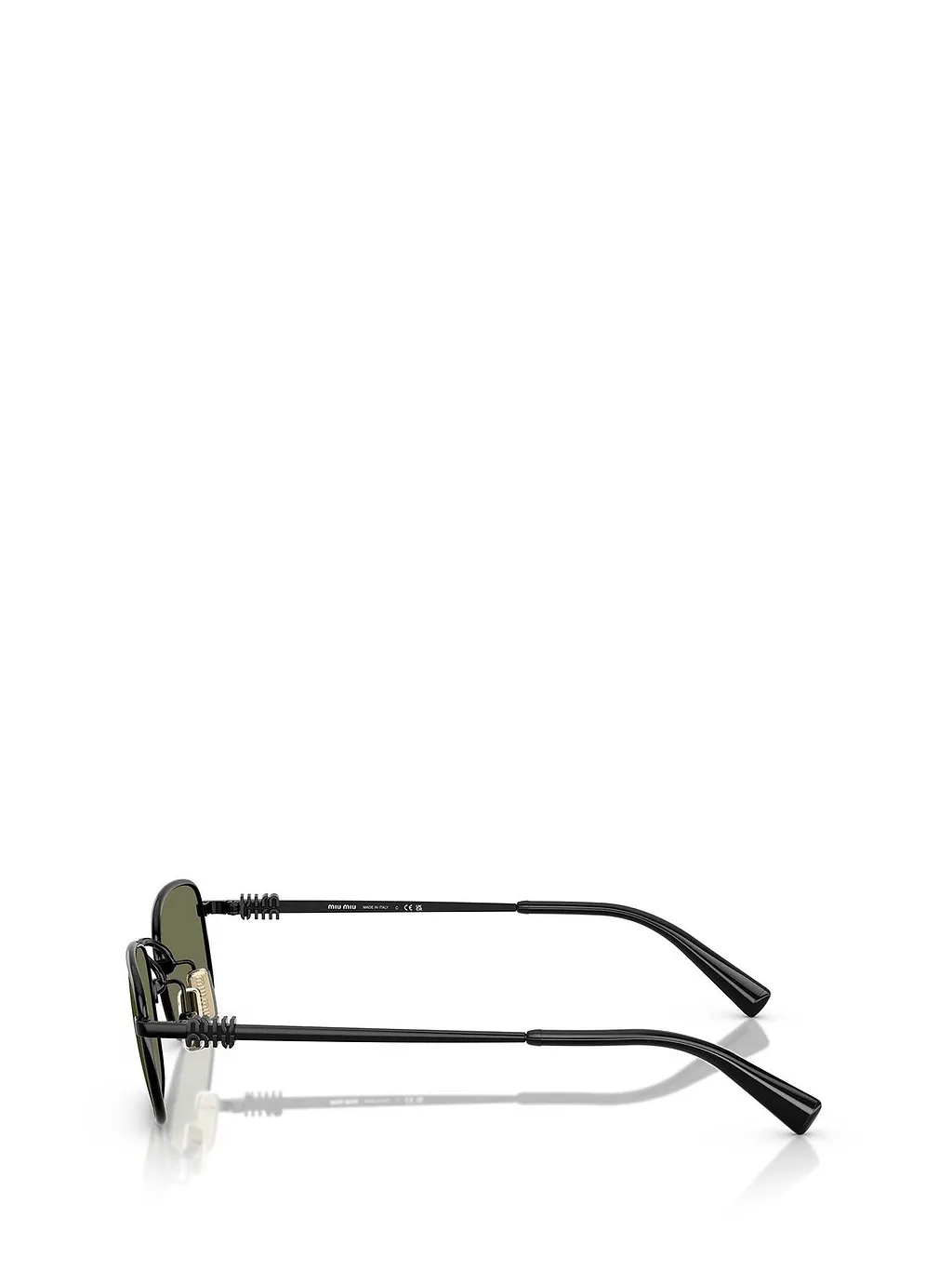 Miu Miu Eyewear Square-Frame Sunglasses