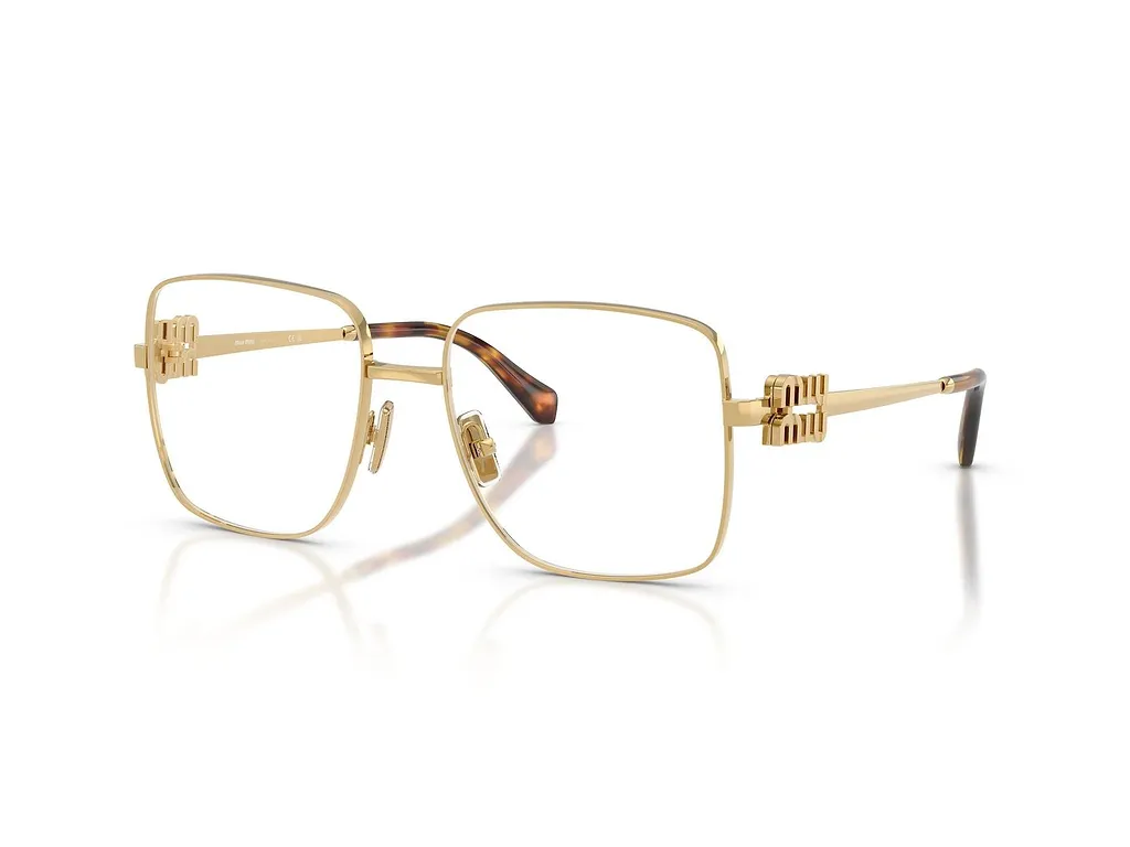 Miu Miu Eyewear Square Frame Glasses
