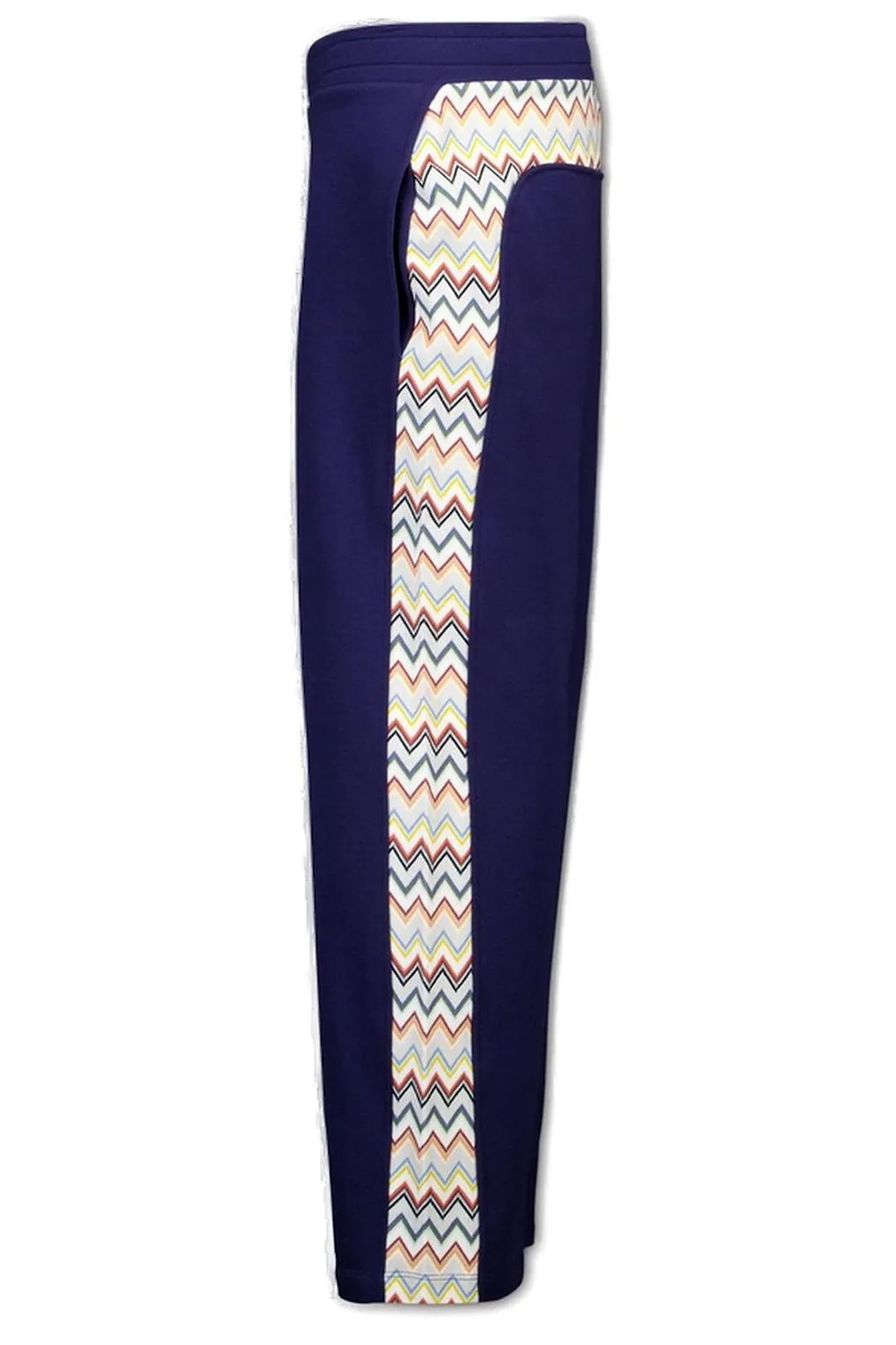 Missoni Kids Zigzag Detailed Pants