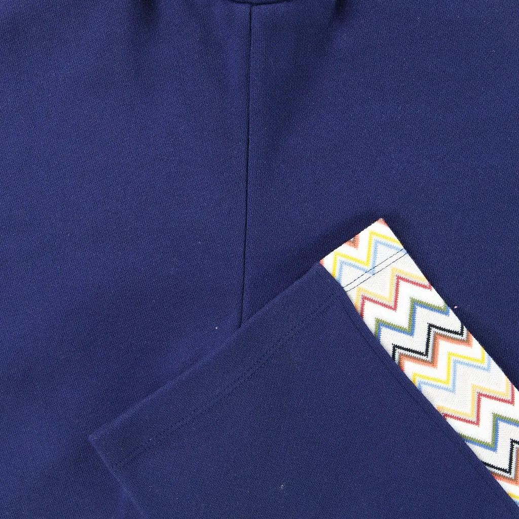 Missoni Kids Zigzag Detailed Pants