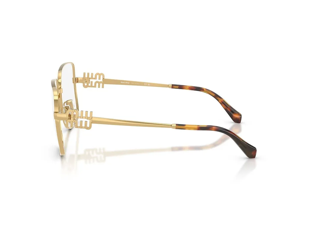 Miu Miu Eyewear Square Frame Glasses