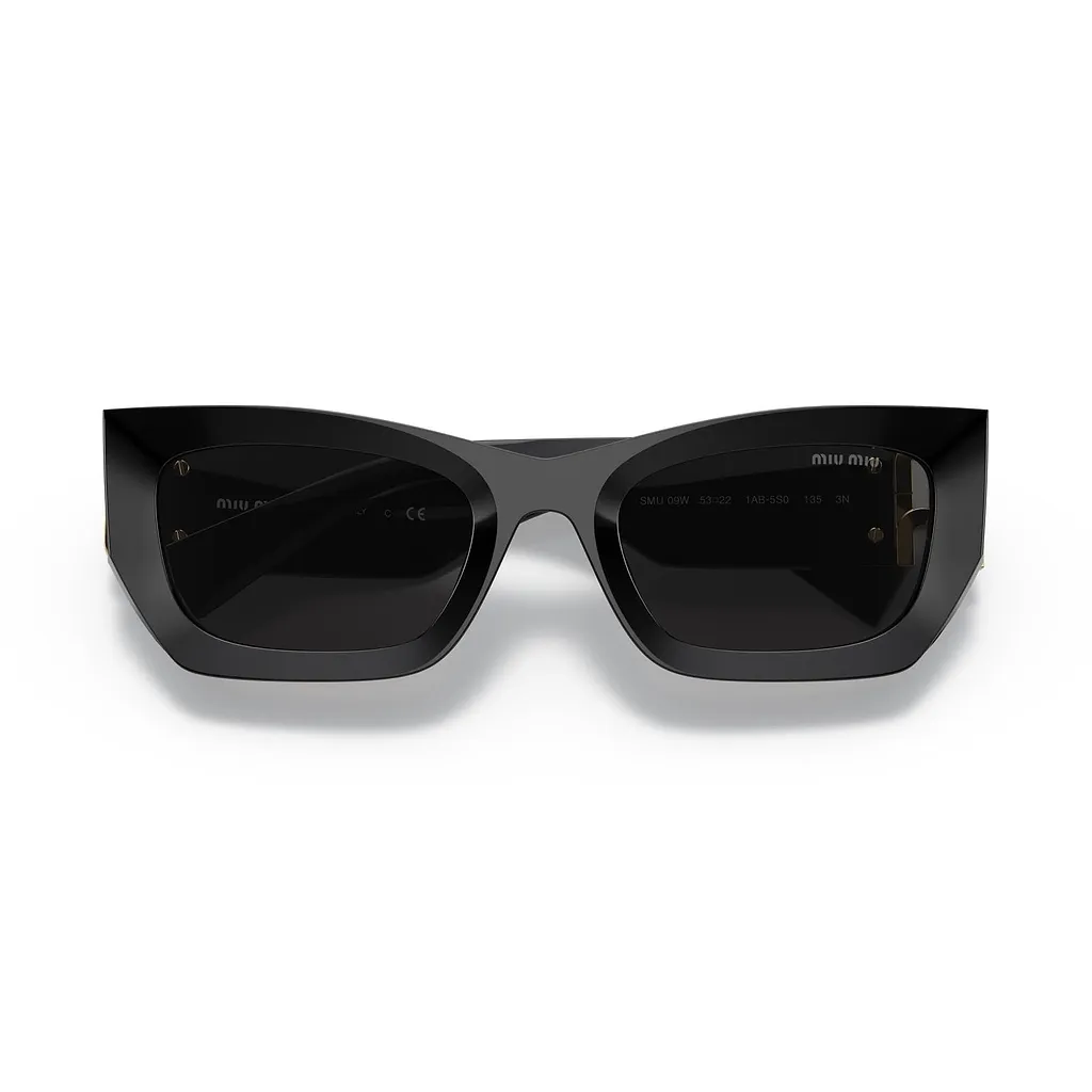 Miu Miu Eyewear Square-Frame Sunglasses