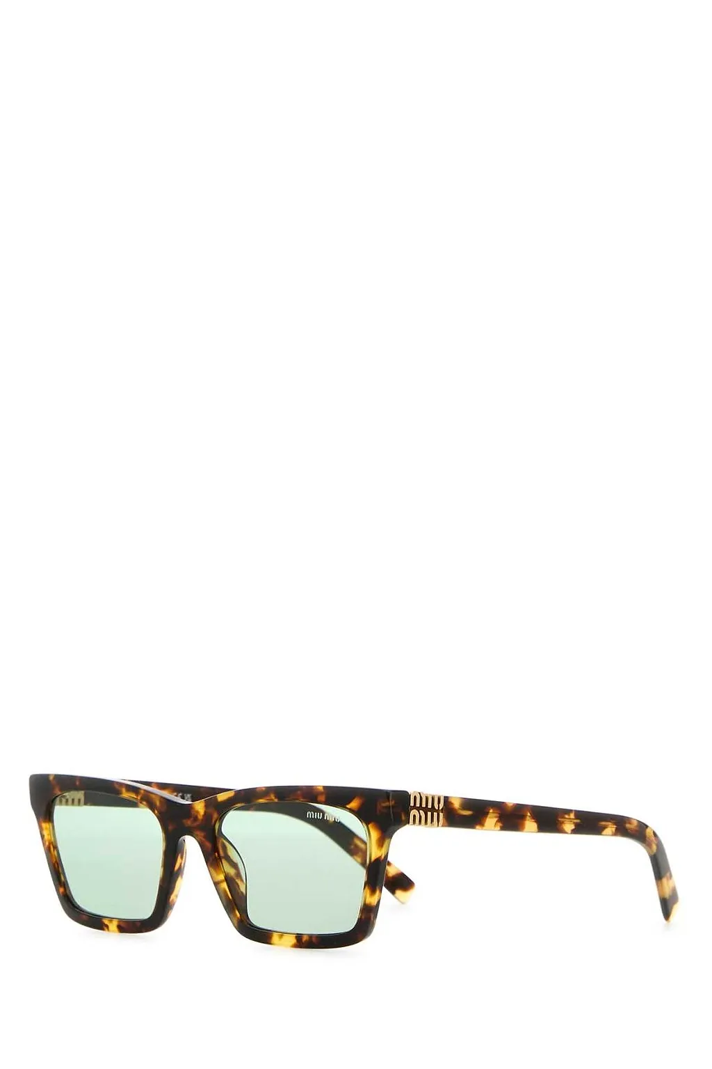 Miu Miu Eyewear Square-Frame Sunglasses