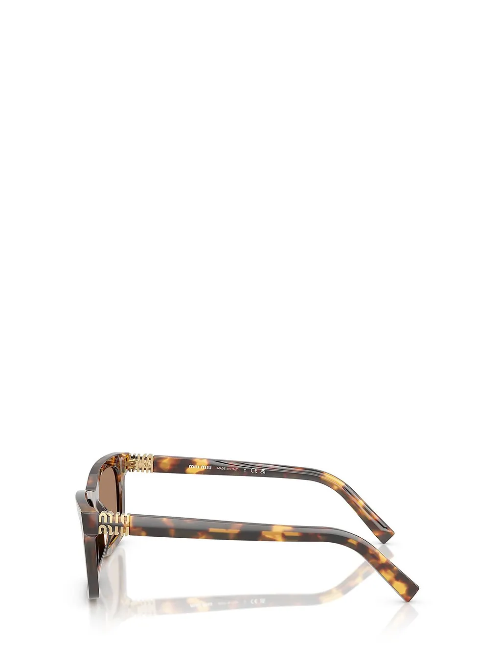 Miu Miu Eyewear Square-Frame Sunglasses