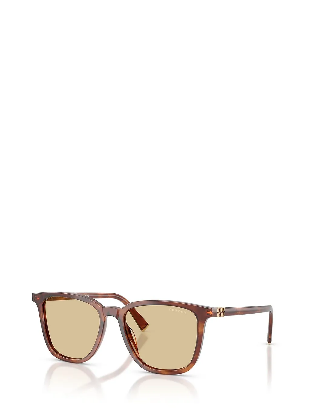 Miu Miu Eyewear Square Frame Sunglasses