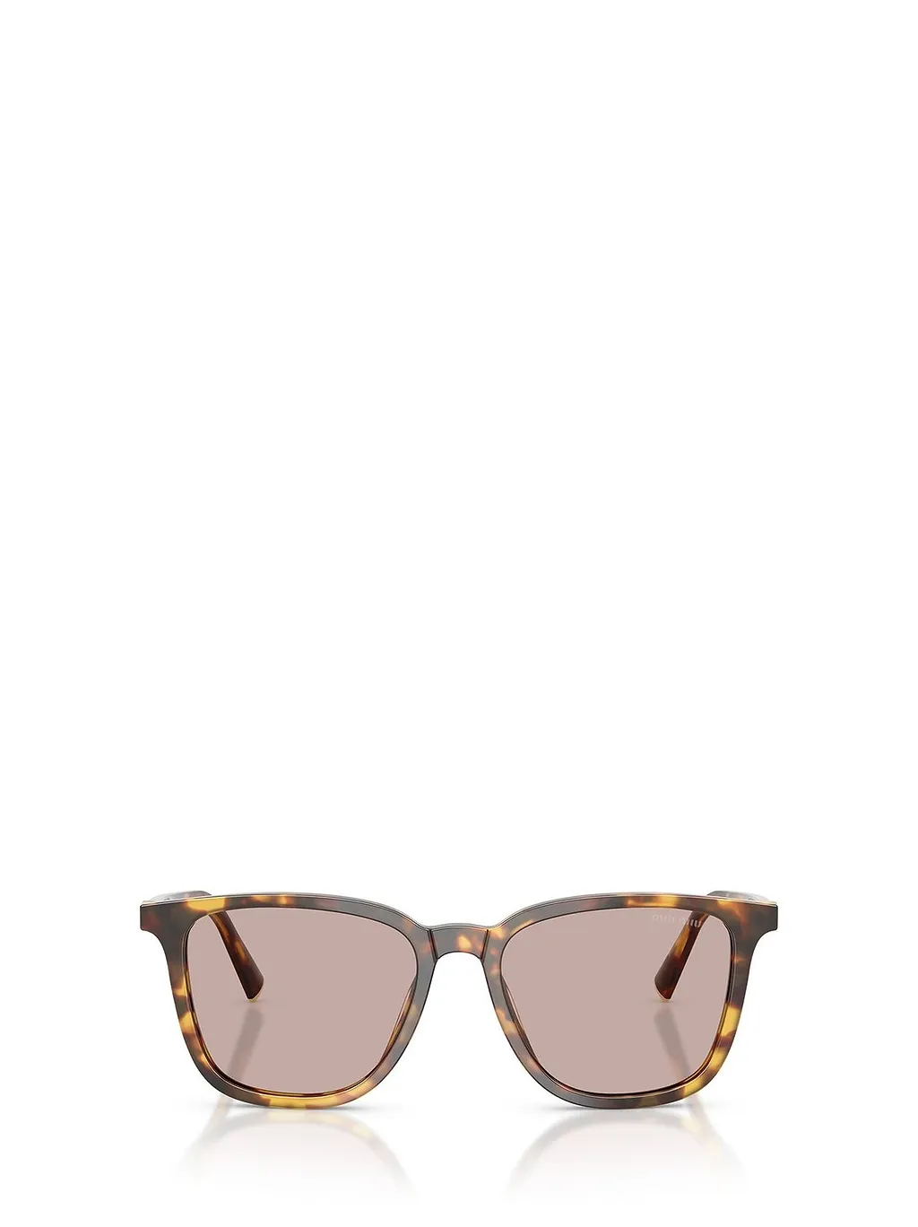 Miu Miu Eyewear Square Frame Sunglasses