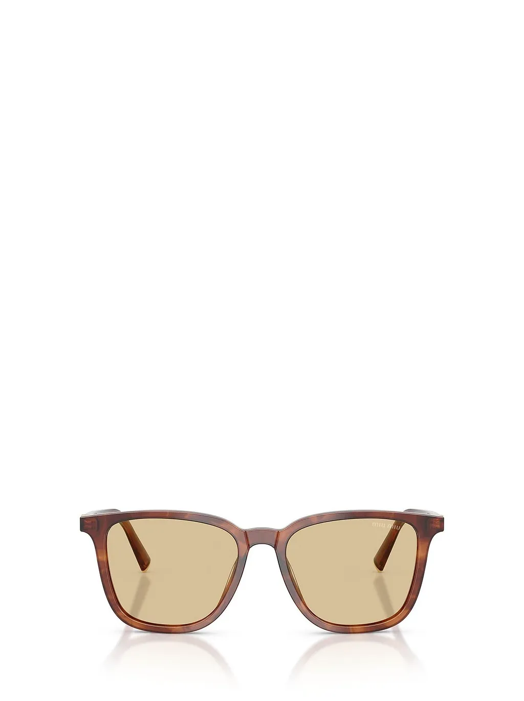Miu Miu Eyewear Square Frame Sunglasses