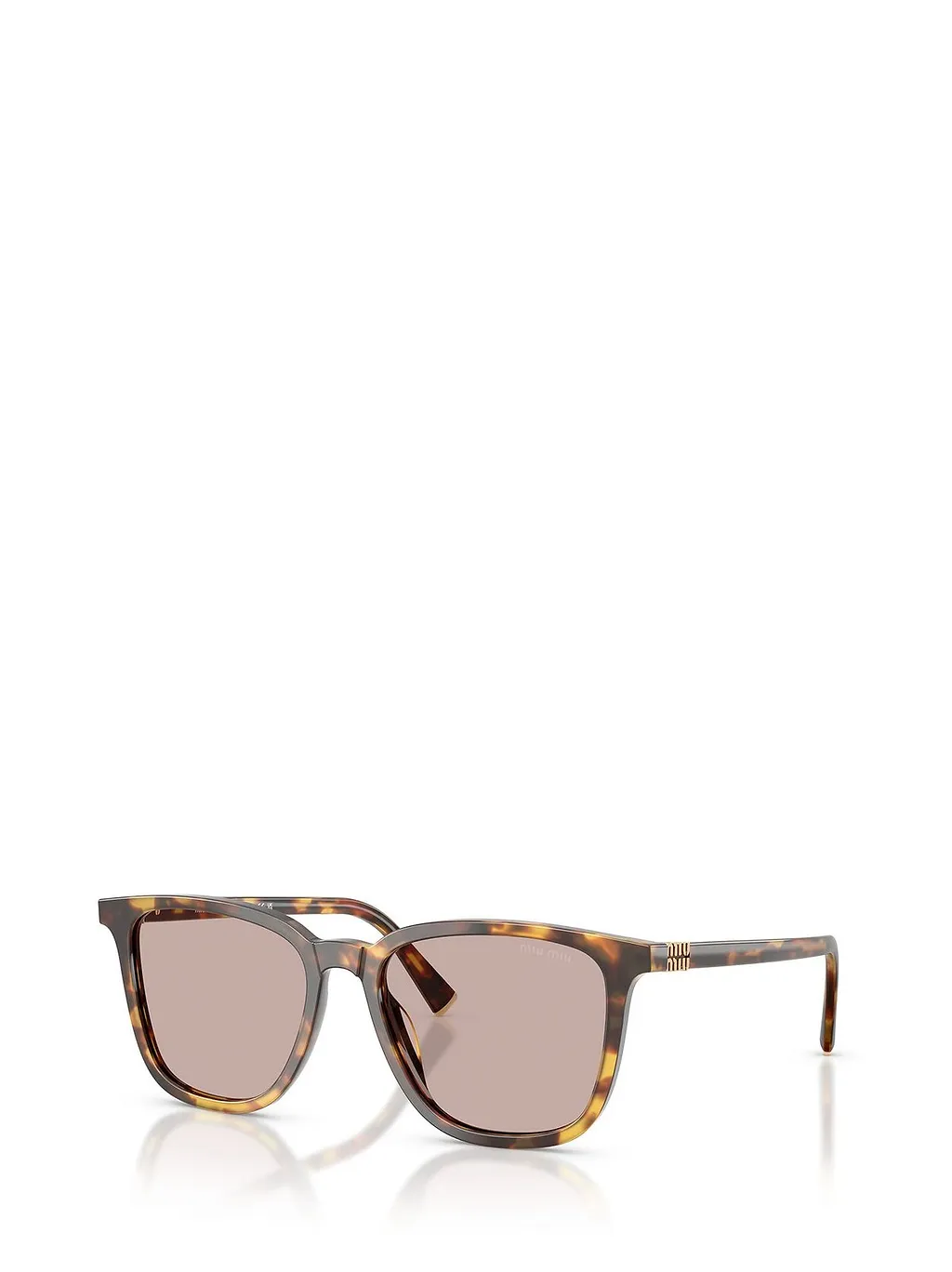 Miu Miu Eyewear Square Frame Sunglasses