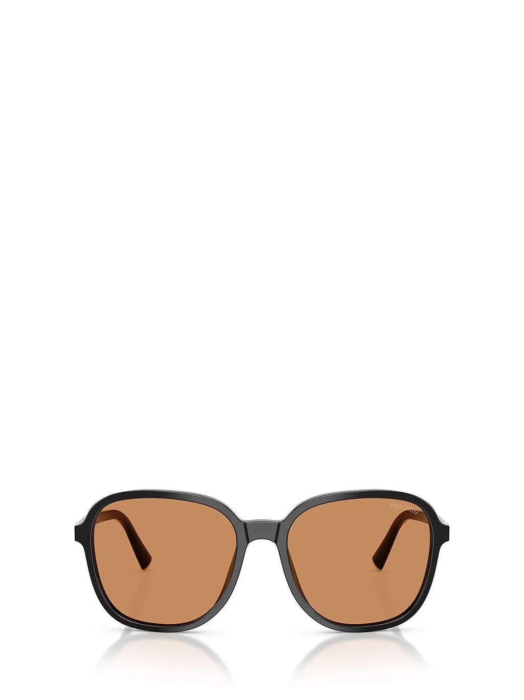 Miu Miu Eyewear Square Frame Sunglasses