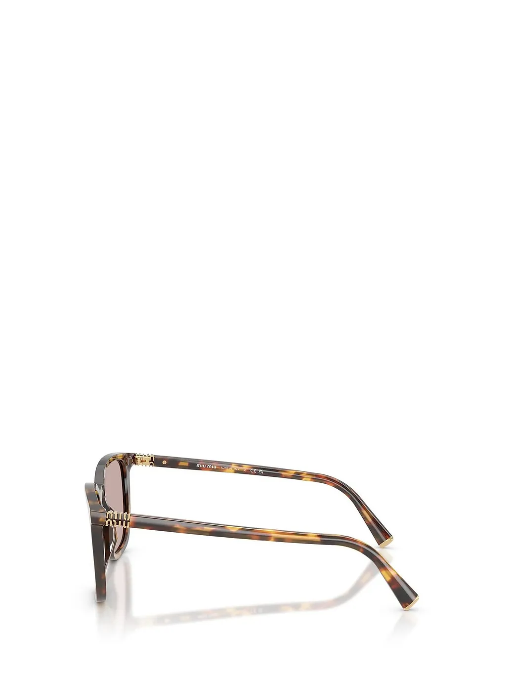 Miu Miu Eyewear Square Frame Sunglasses