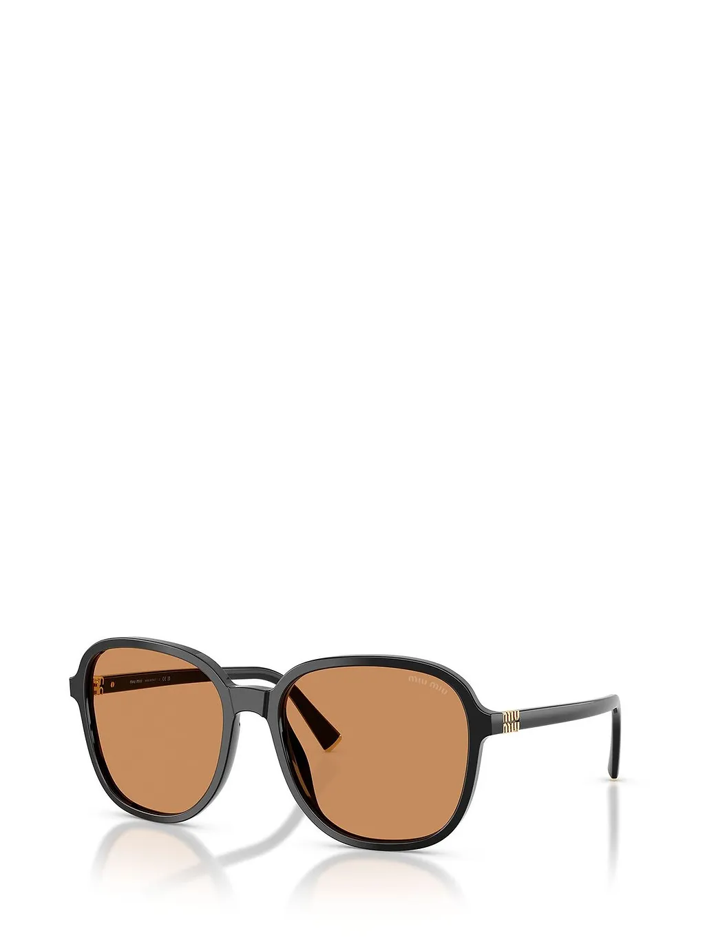Miu Miu Eyewear Square Frame Sunglasses