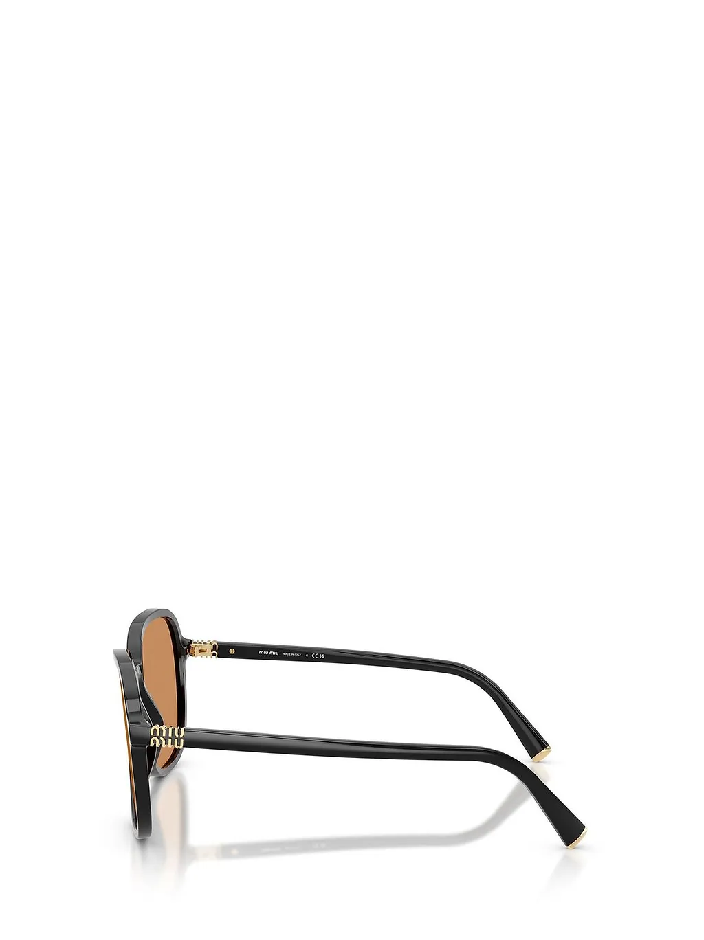 Miu Miu Eyewear Square Frame Sunglasses