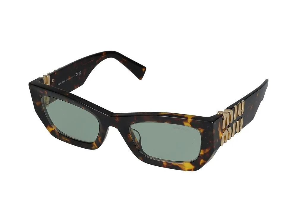Miu Miu Eyewear Square-Frame Sunglasses