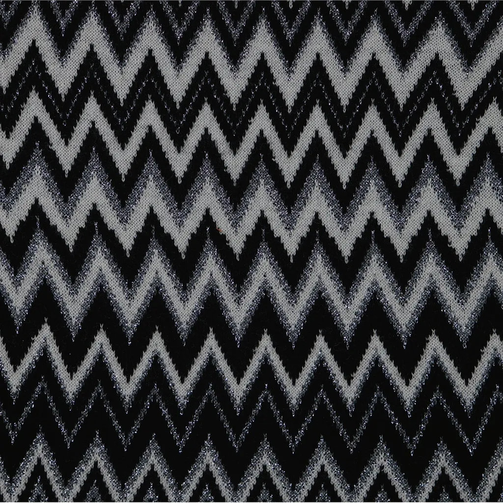 Missoni Kids Zigzag-Patterned Knit Scarf