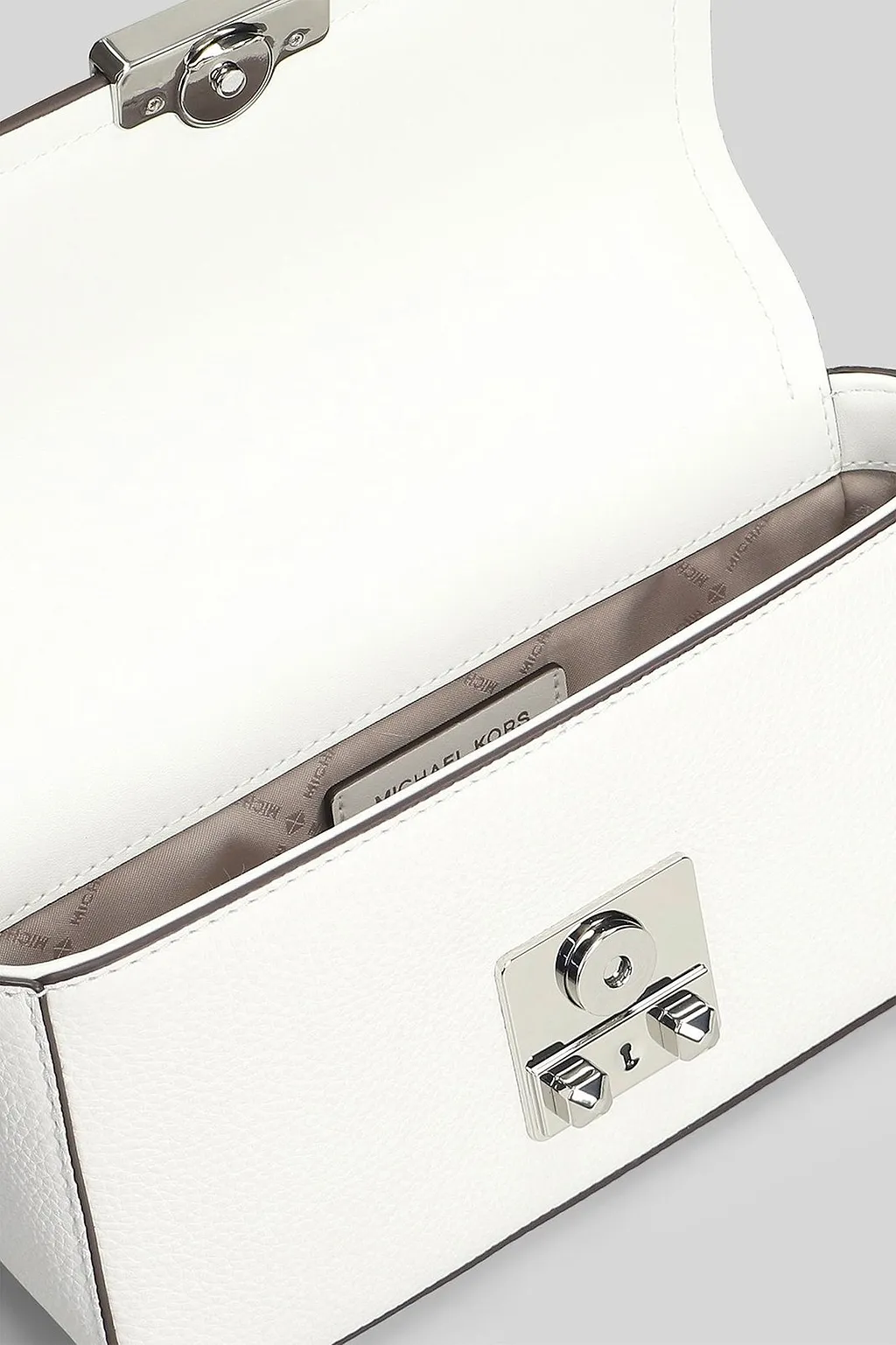 Michael Kors Small Tribeca Foldover Top Crossbody Bag