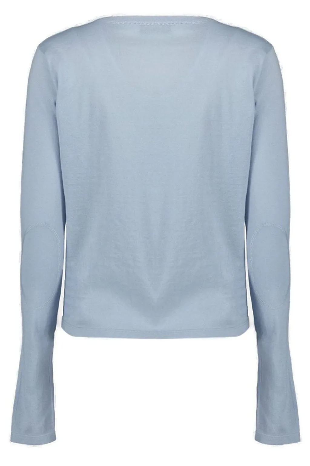 Miu Miu Henley Crewneck Jumper