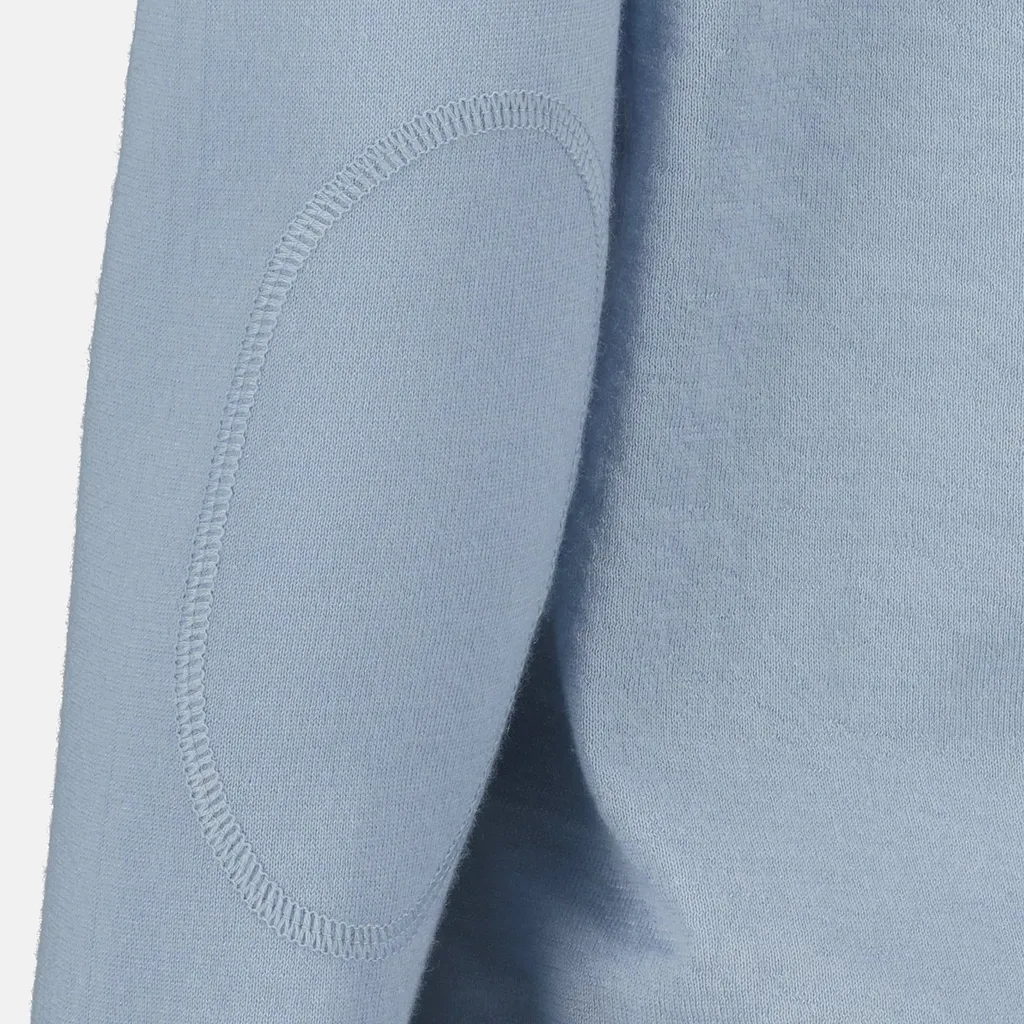 Miu Miu Henley Crewneck Jumper