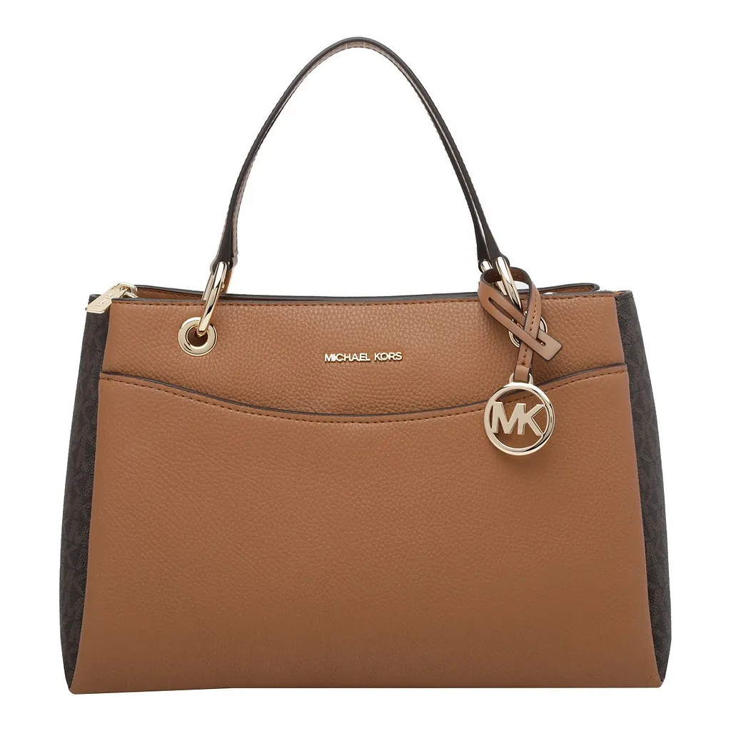 Structured Tote Bag