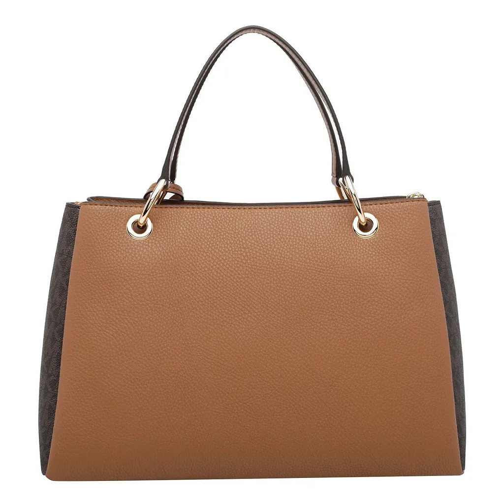 Structured Tote Bag