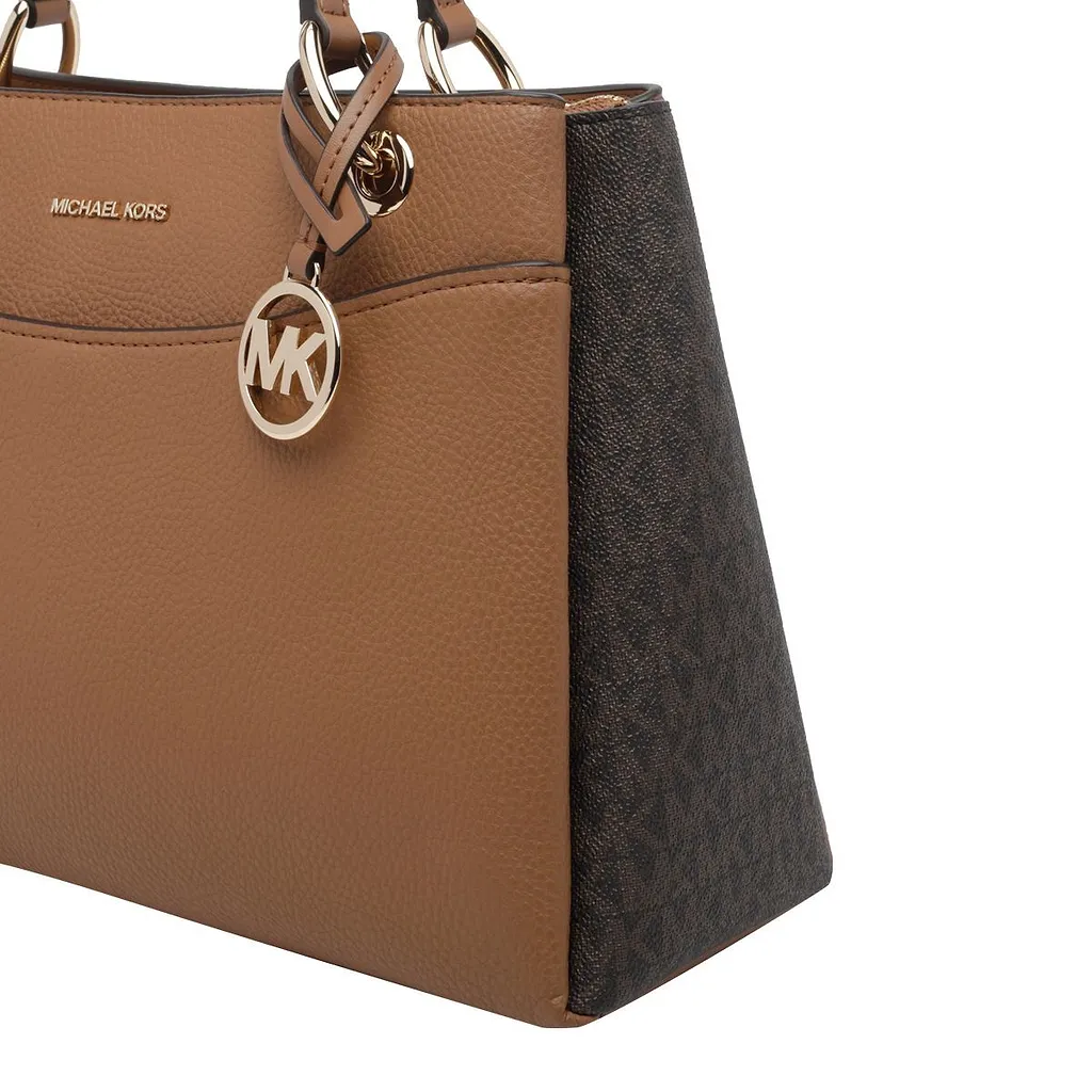 Structured Tote Bag