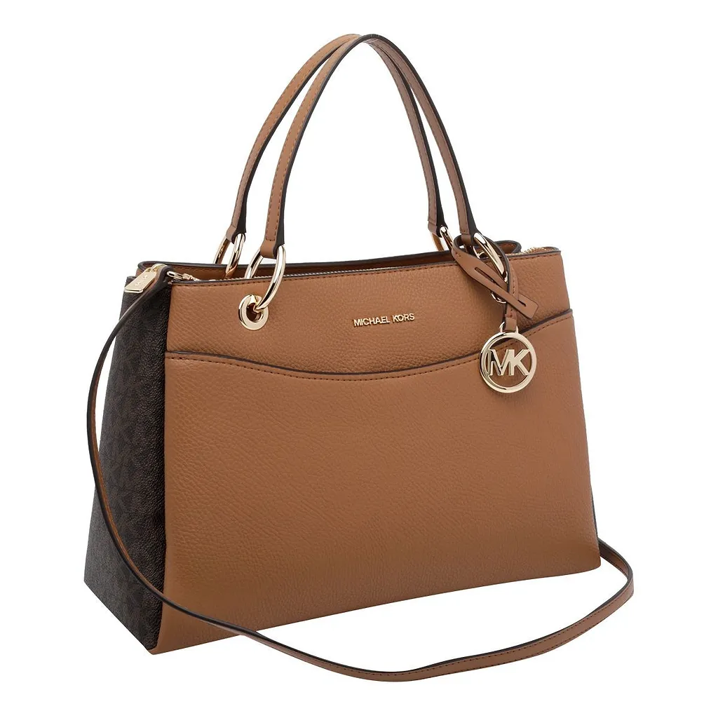 Structured Tote Bag