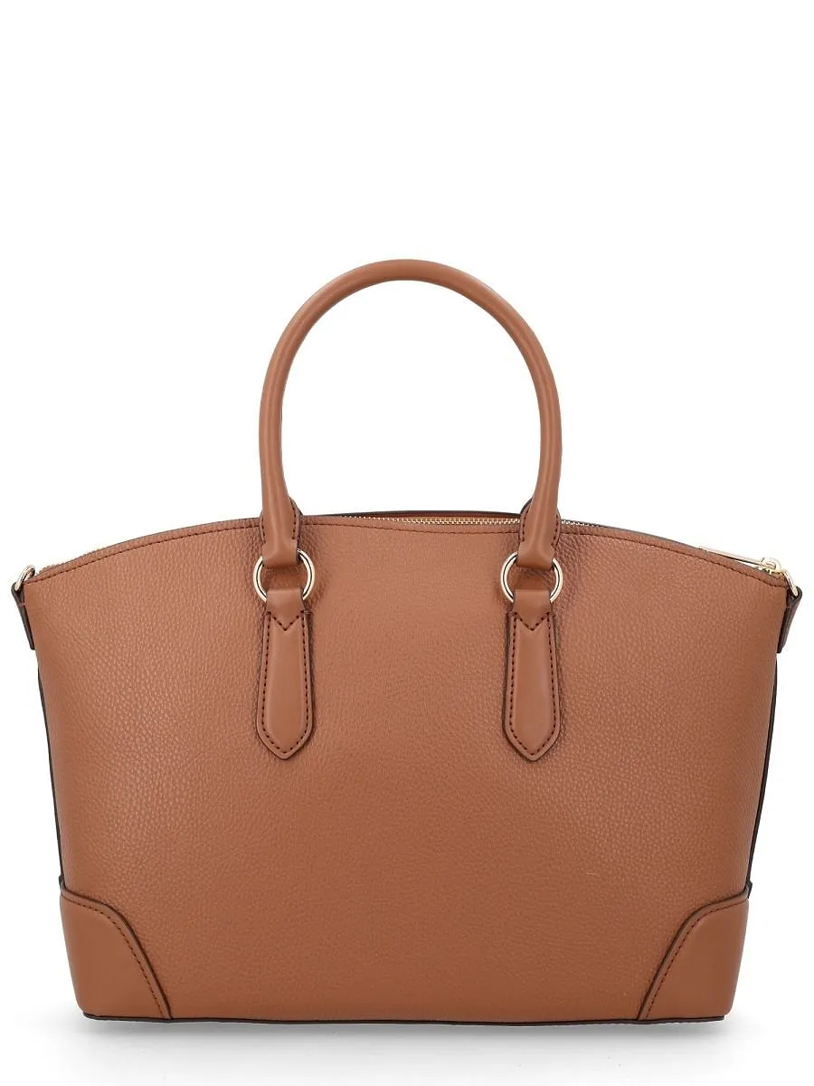 Michael Michael Kors Structured Zip Shoulder Bag