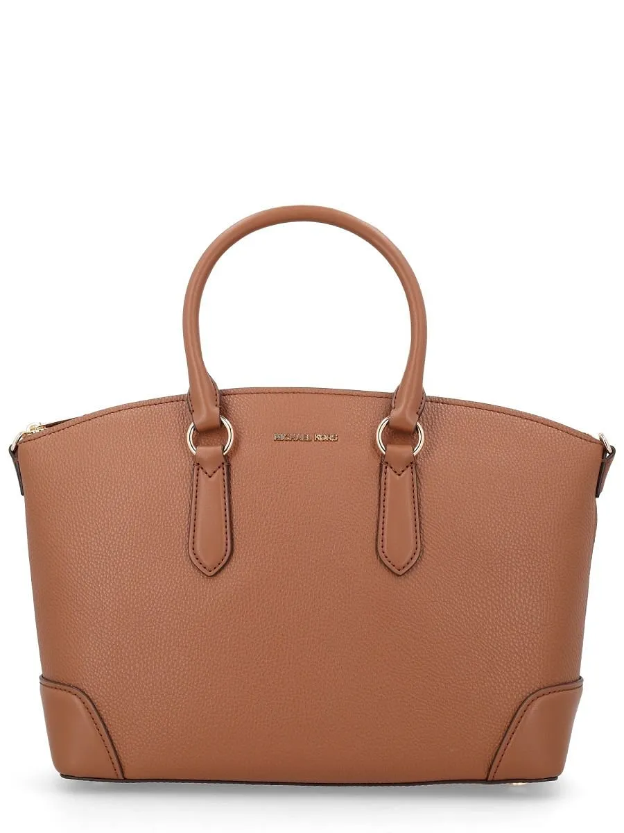 Michael Michael Kors Structured Zip Shoulder Bag