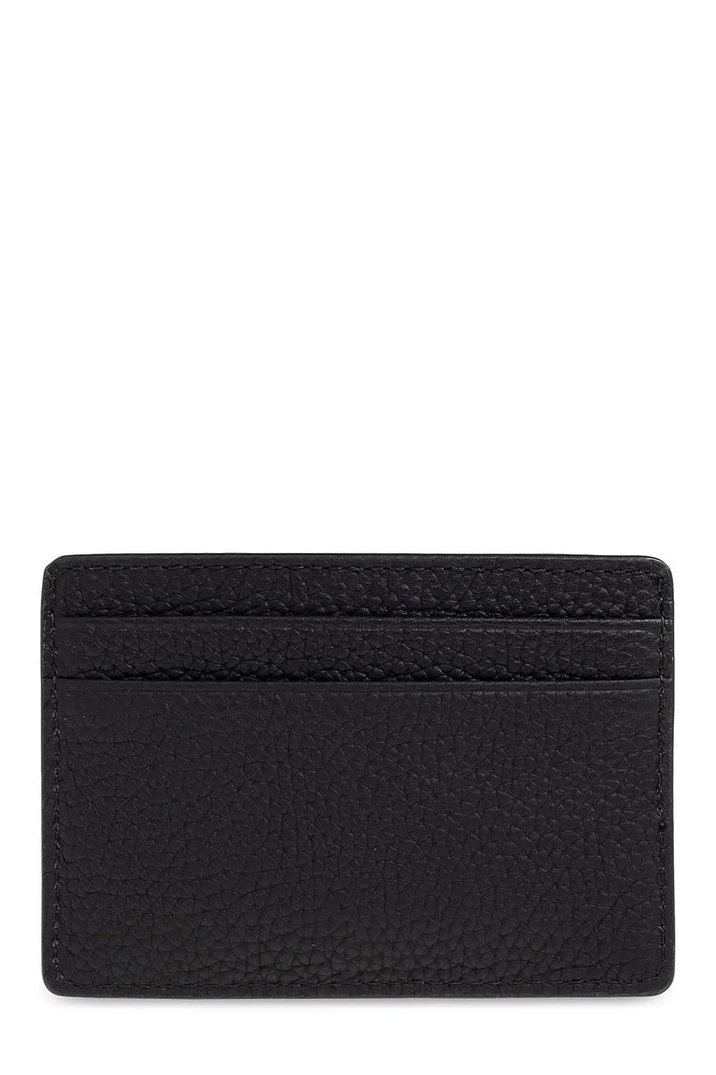 Studs Embellished Card Holder