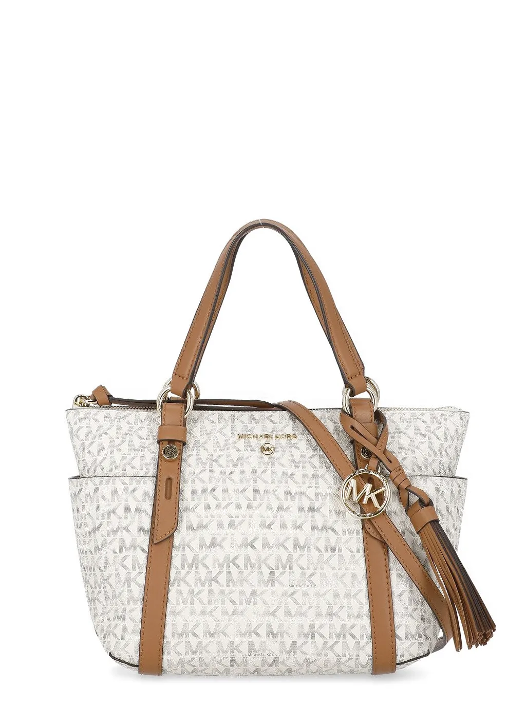 Sullivan Logo Plaque Small Tote Bag